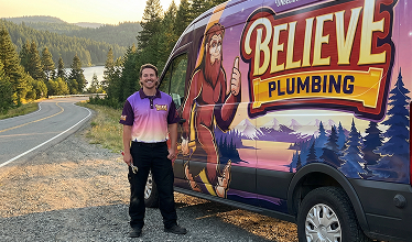 Expert Plumber in Sandpoint ID - Believe Plumbing