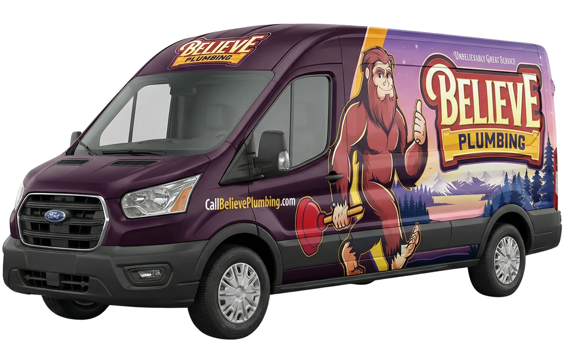 Expert Plumber in Sandpoint ID - Believe Plumbing