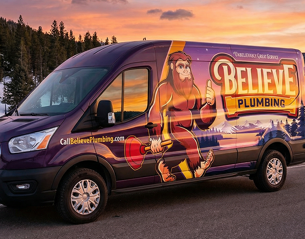 Expert Plumber in Sandpoint ID - Believe Plumbing