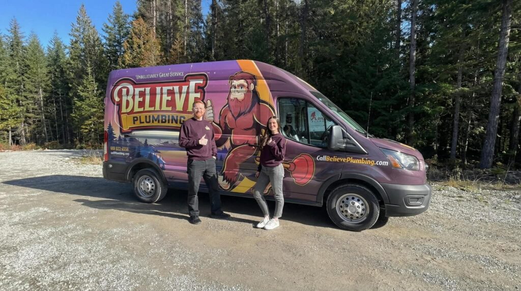 About Believe Plumbing