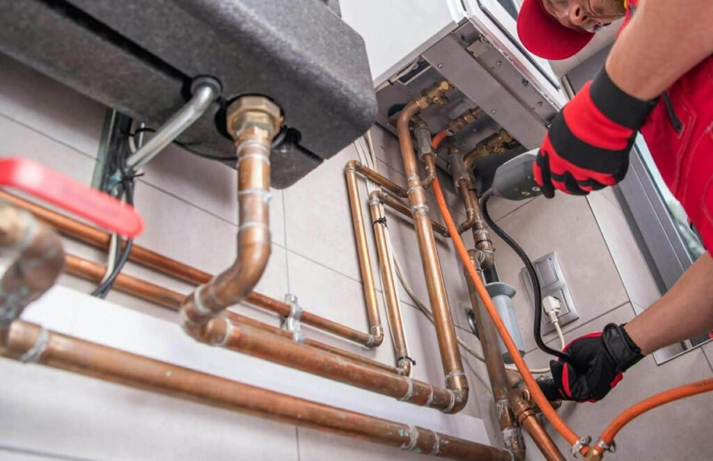 gas lines service sandpoint