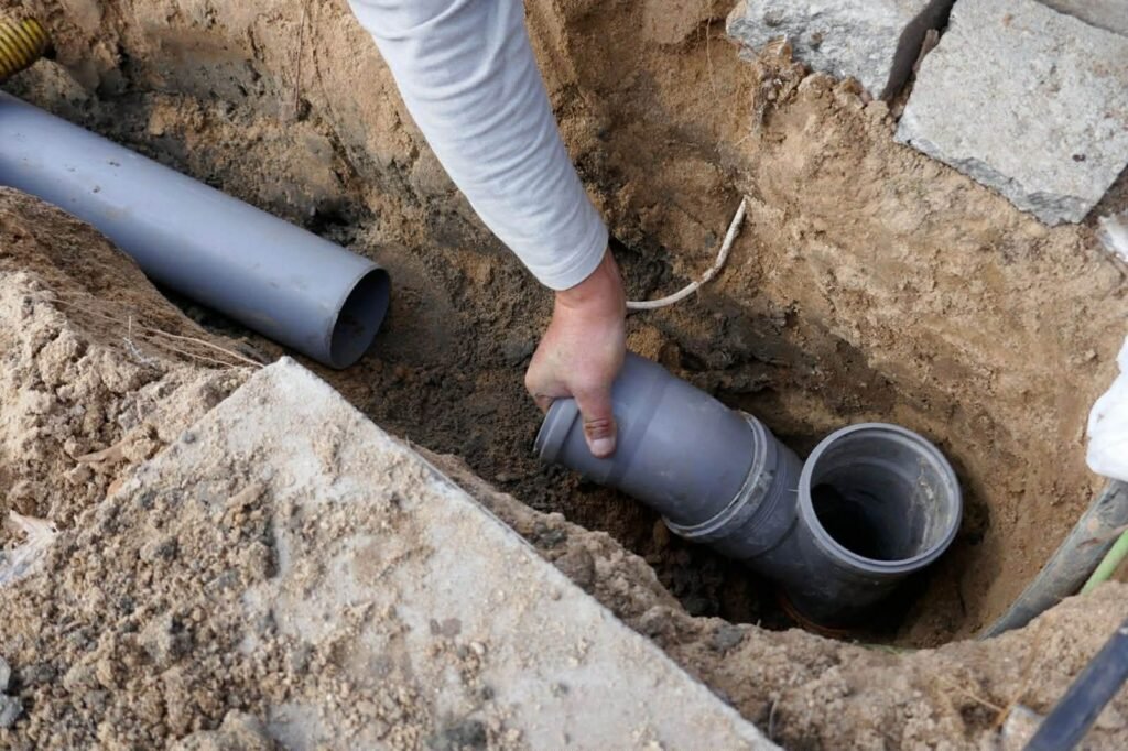 pipe leak repair sandpoint