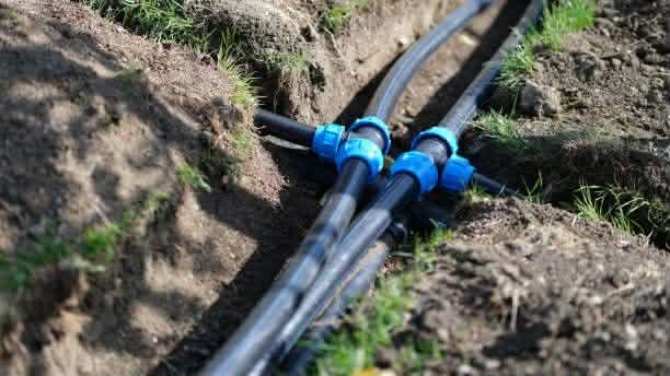 water lines sandpoint